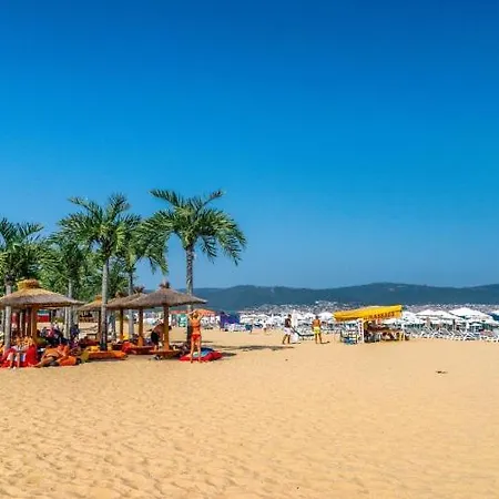 Sole Mar מלון סאני ביץ'